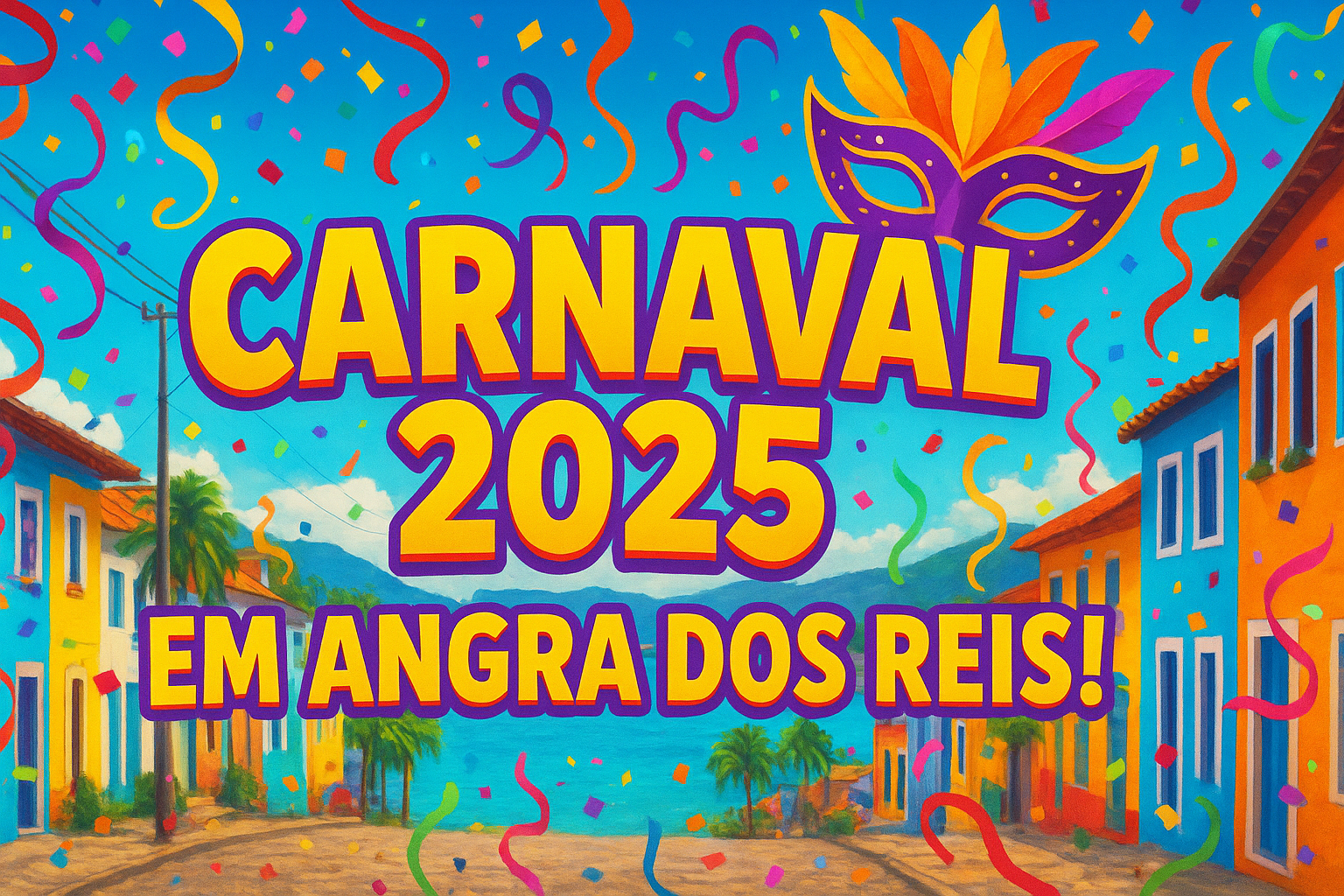 Apresentação dos blocos ABCAR 2025