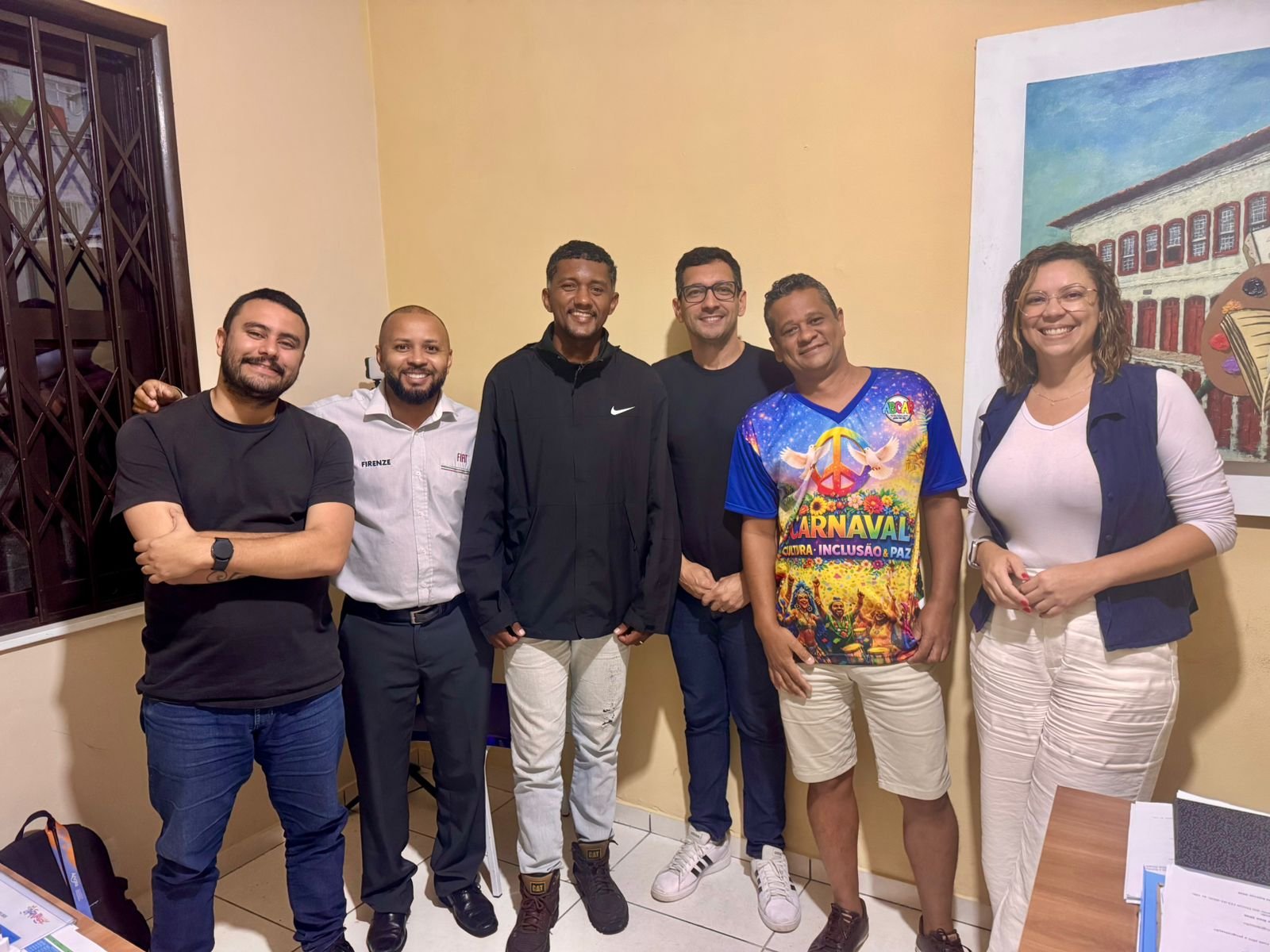 Barracão do Samba chega aos bairros e fortalece o Carnaval de Angra dos Reis em 2026